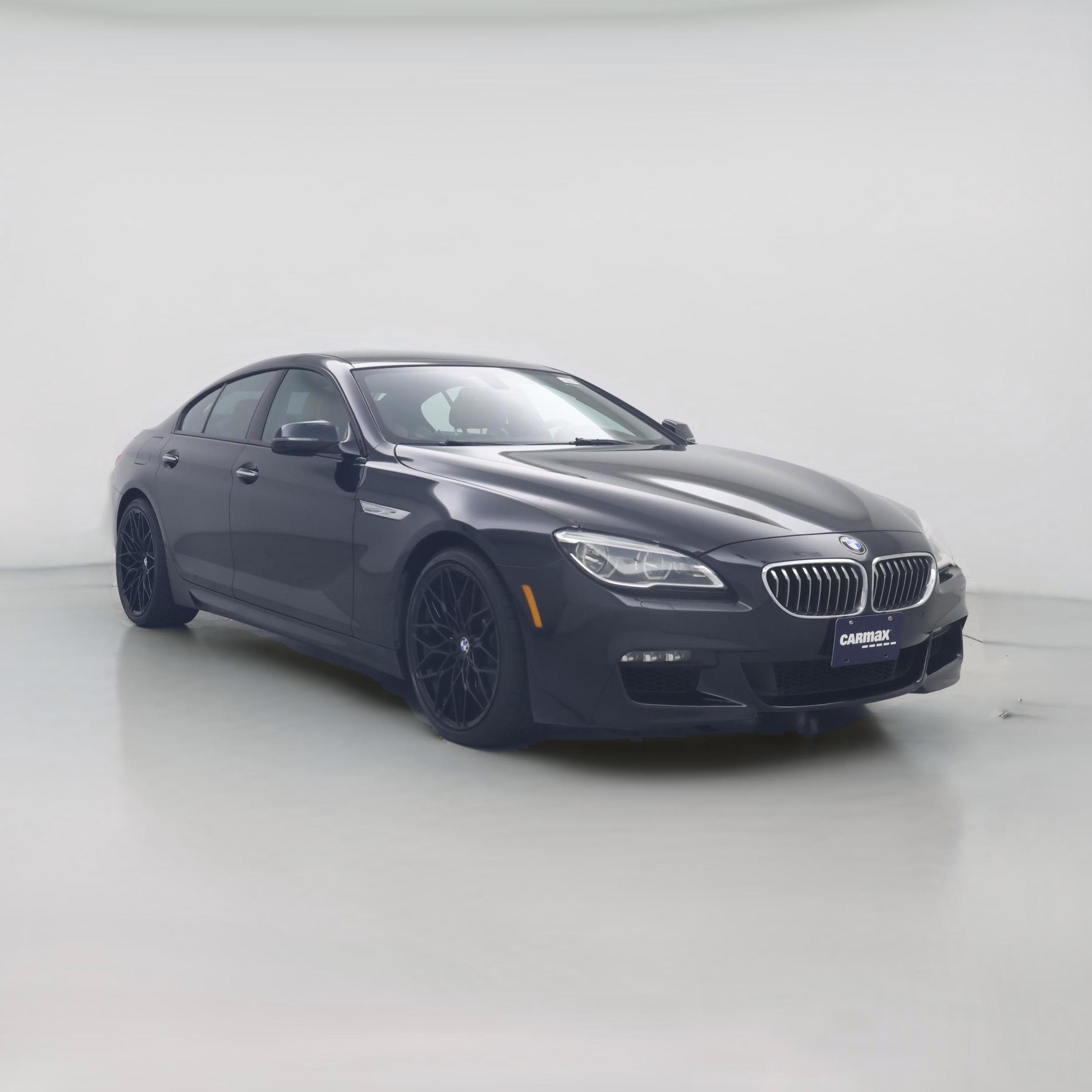 Thumbnail: 2016 BMW 6 Series - 1