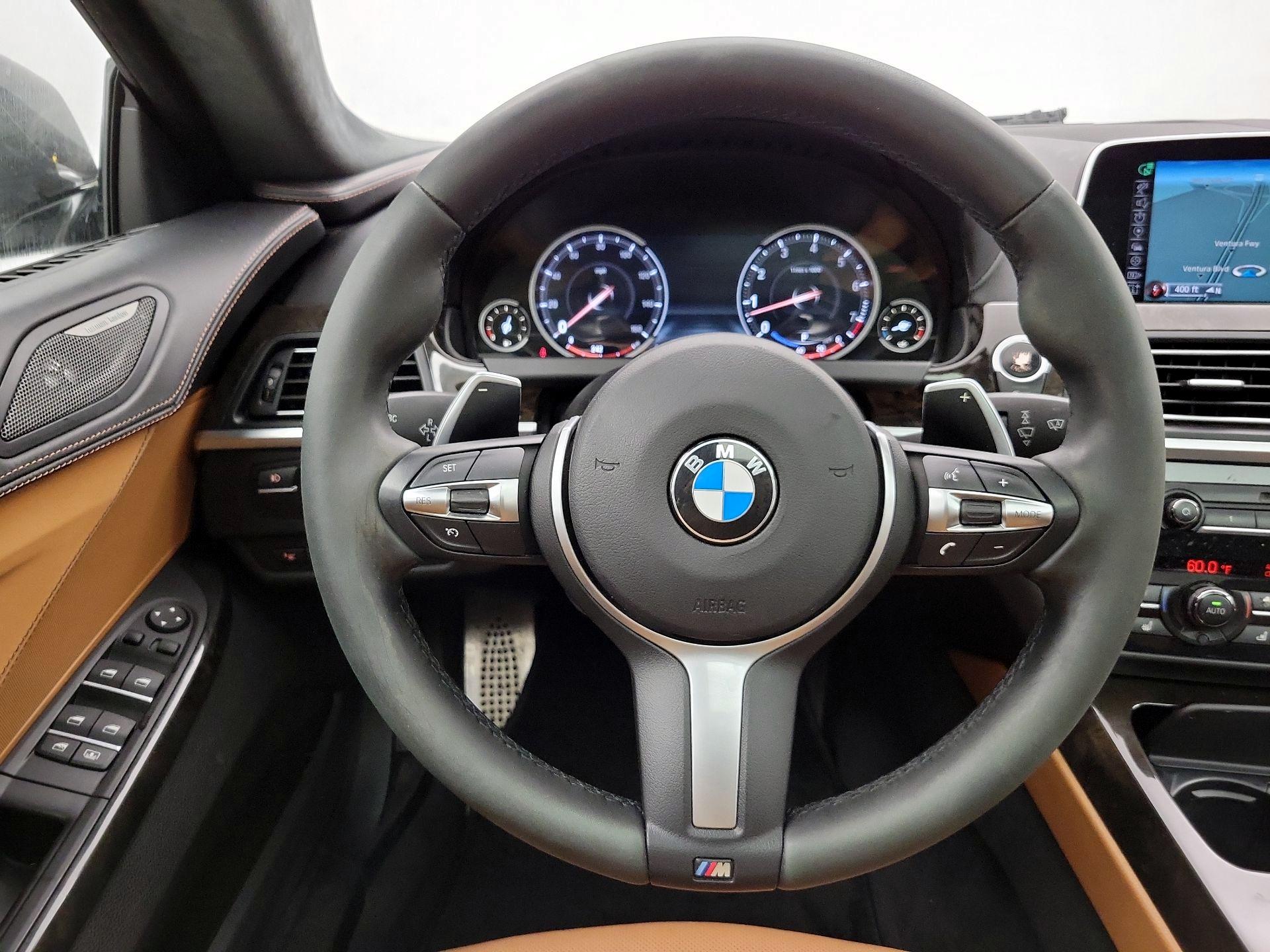Thumbnail: 2016 BMW 6 Series - 10