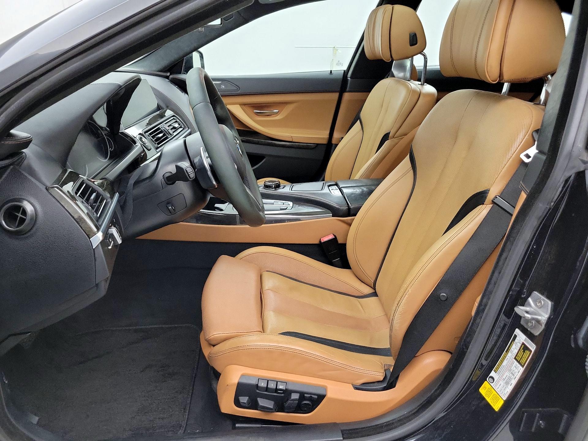 Thumbnail: 2016 BMW 6 Series - 11