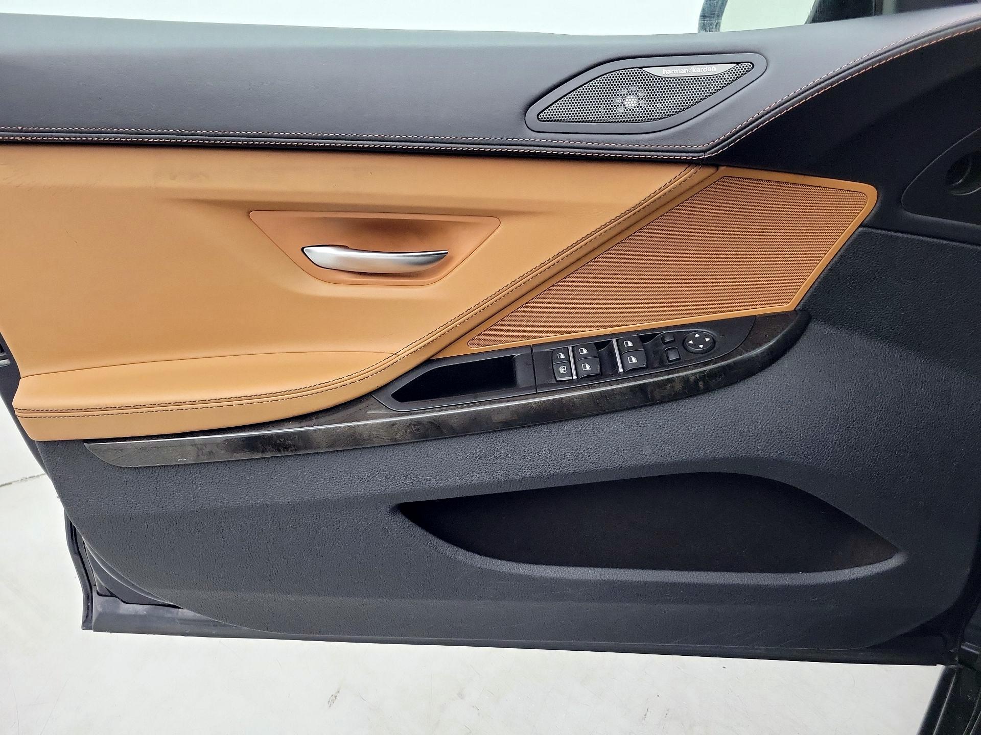 Thumbnail: 2016 BMW 6 Series - 12