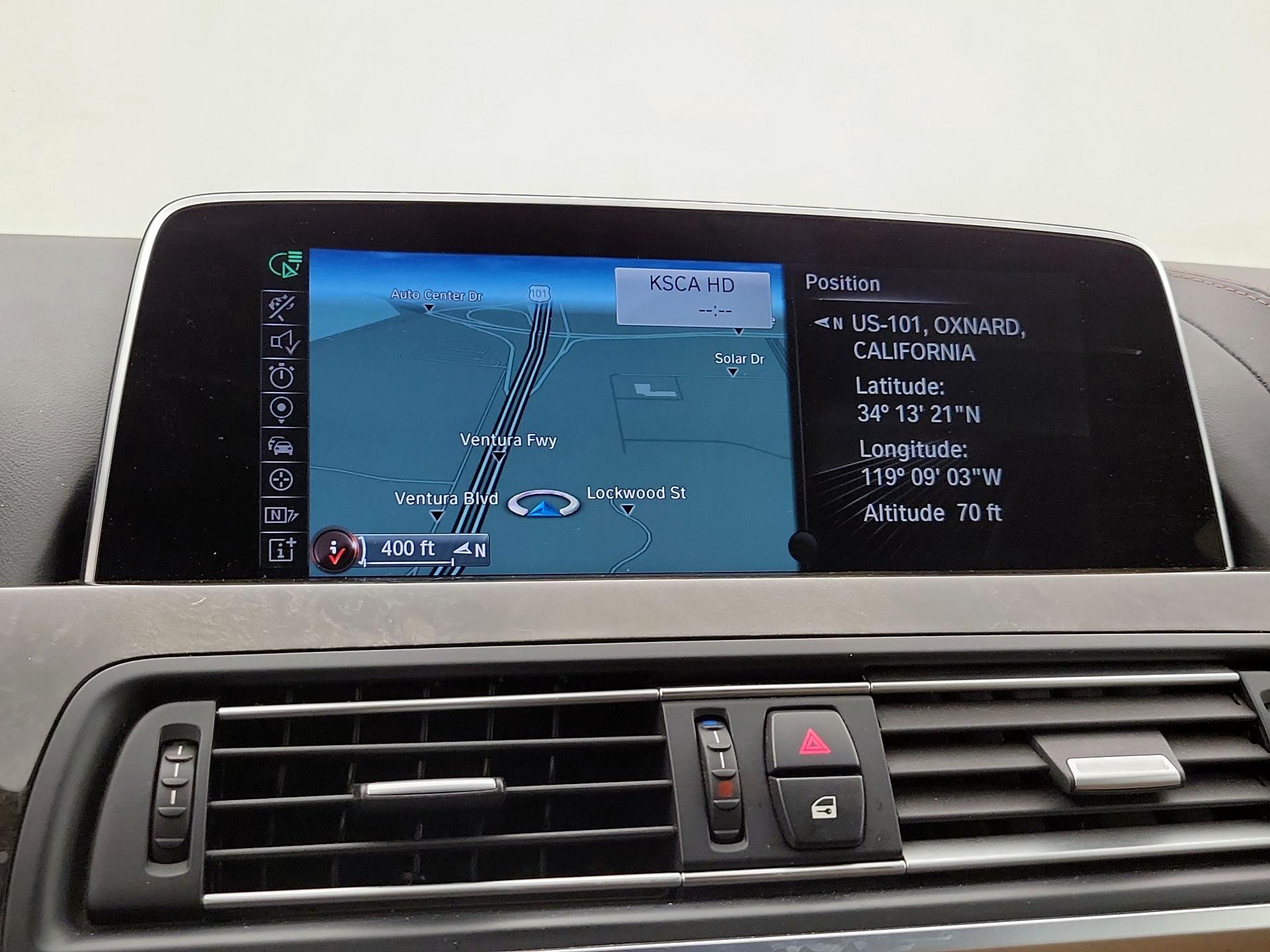 Thumbnail: 2016 BMW 6 Series - 14