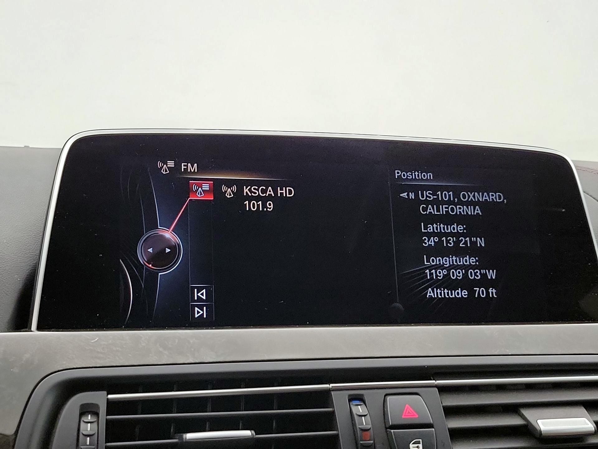 Thumbnail: 2016 BMW 6 Series - 16