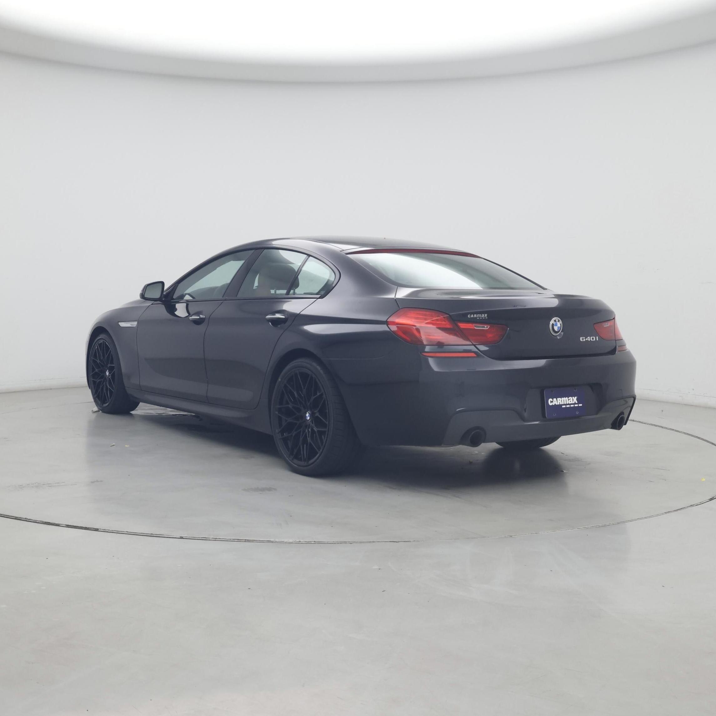 Thumbnail: 2016 BMW 6 Series - 2