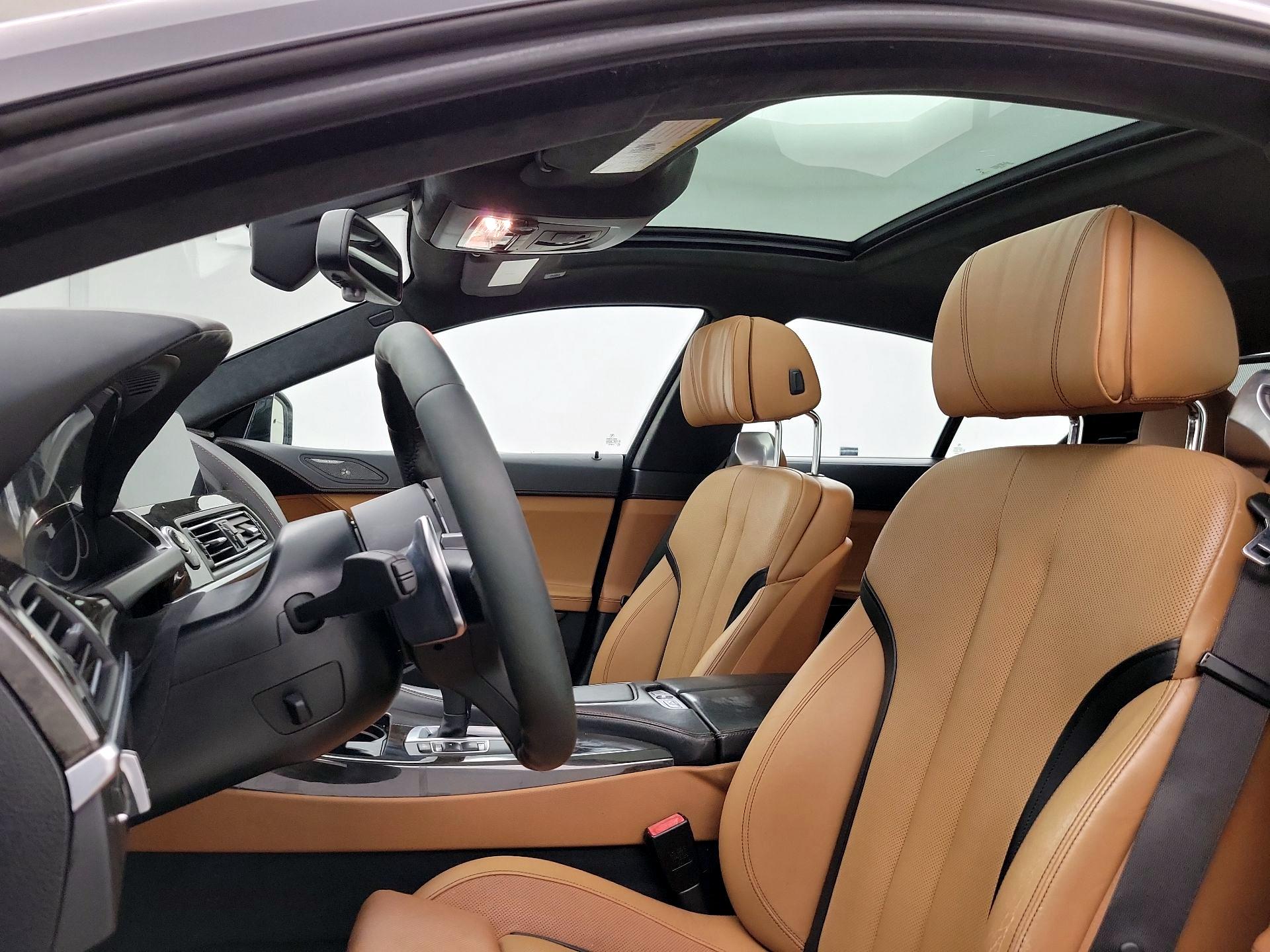 Thumbnail: 2016 BMW 6 Series - 20