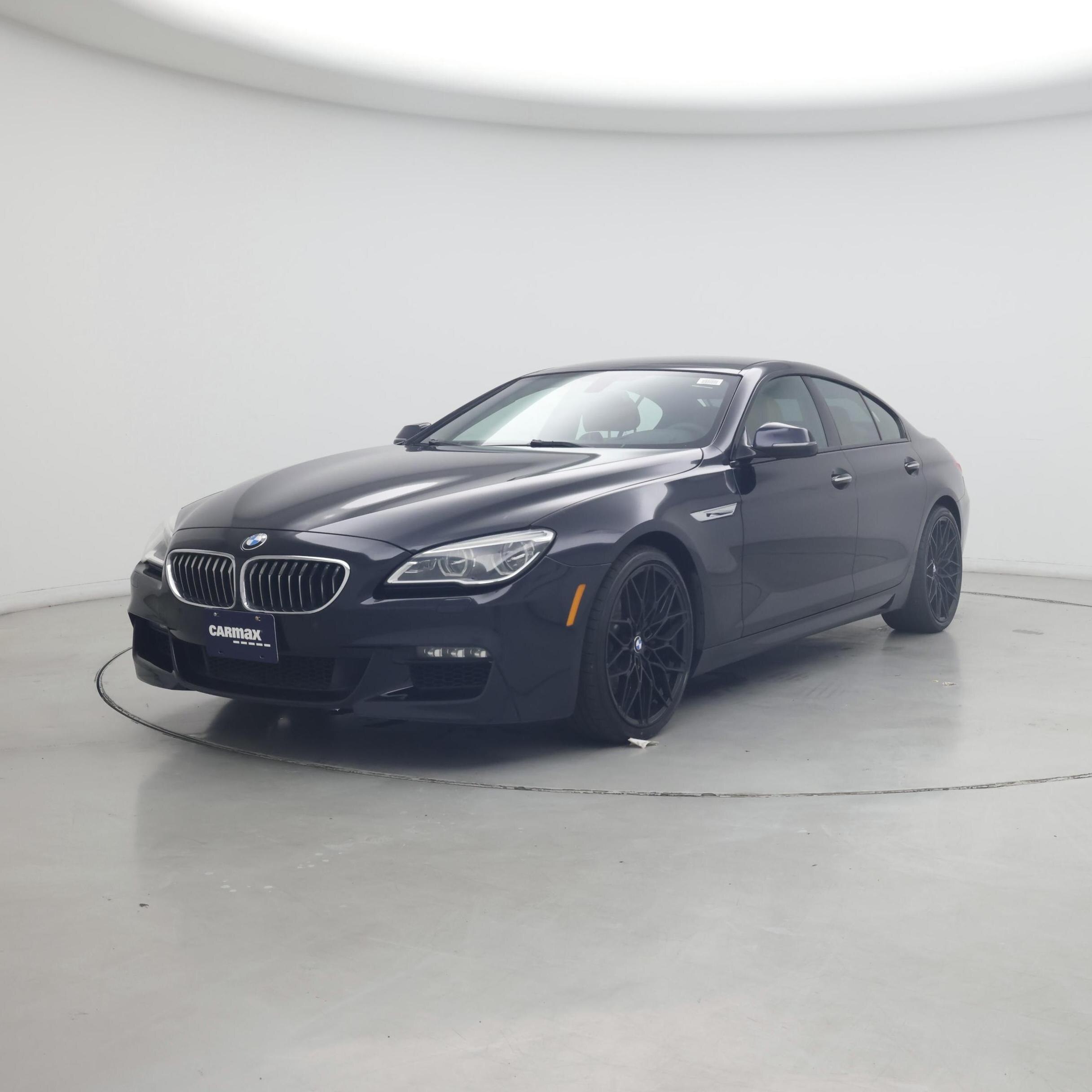 Thumbnail: 2016 BMW 6 Series - 4