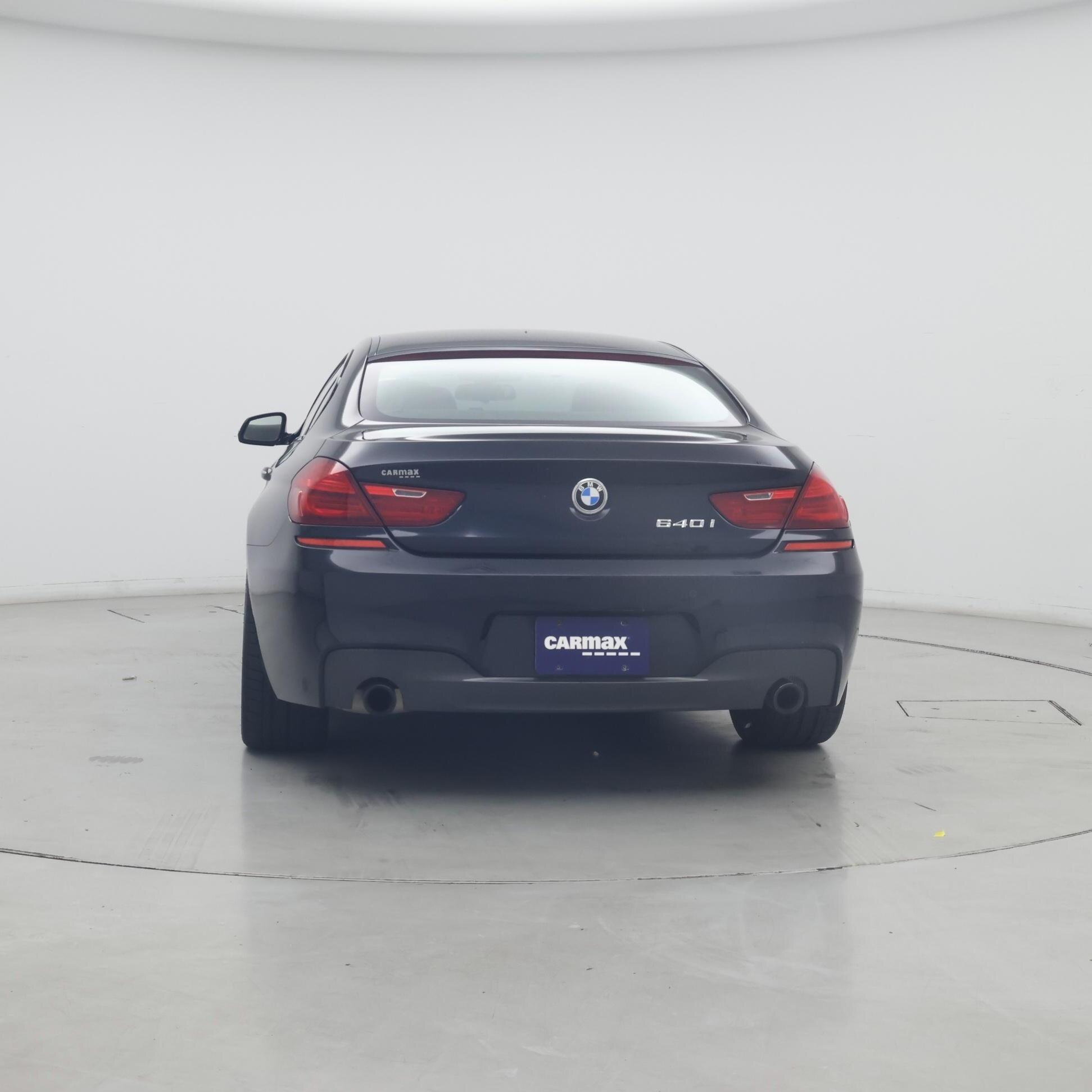 Thumbnail: 2016 BMW 6 Series - 6