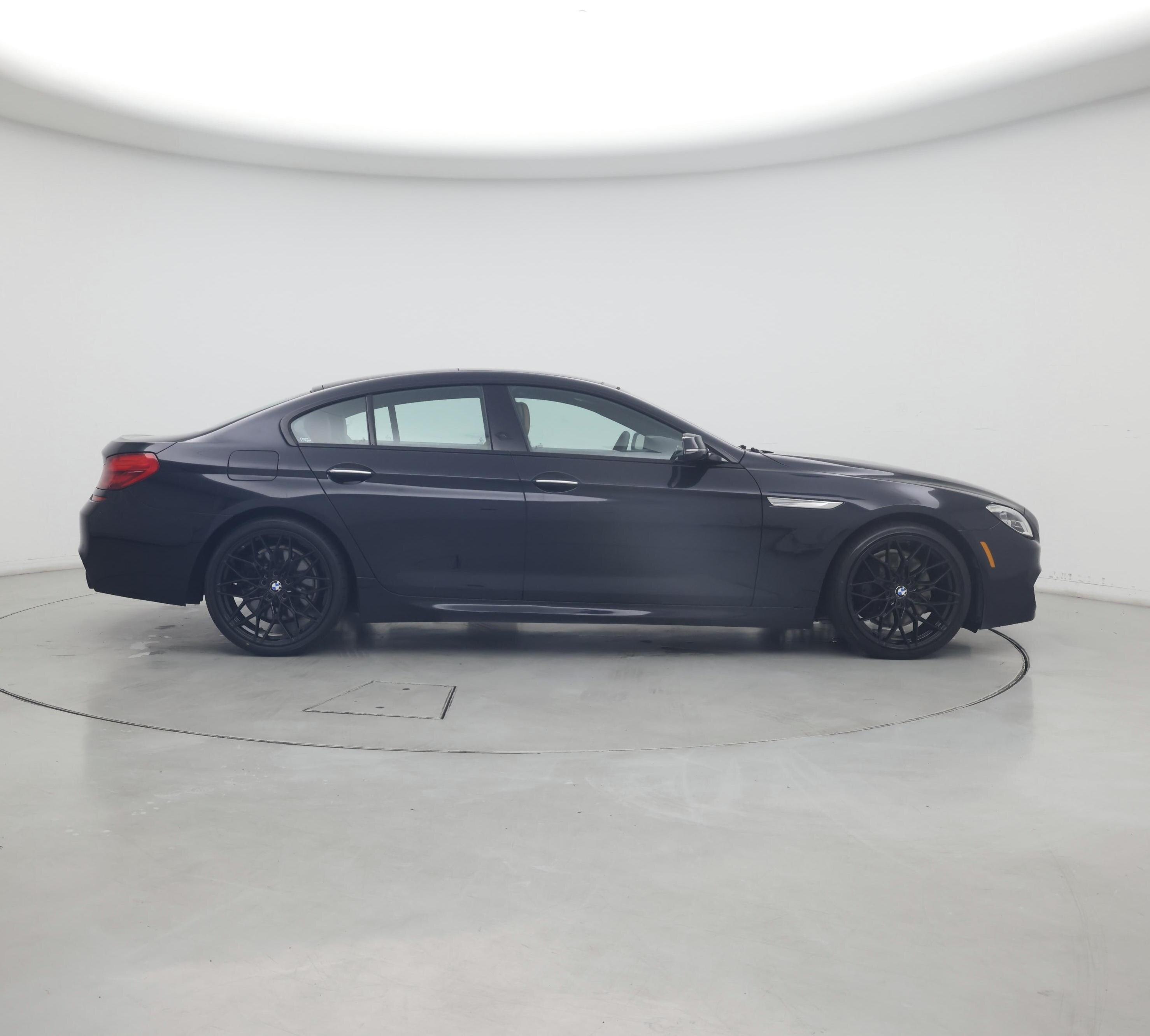 Thumbnail: 2016 BMW 6 Series - 7