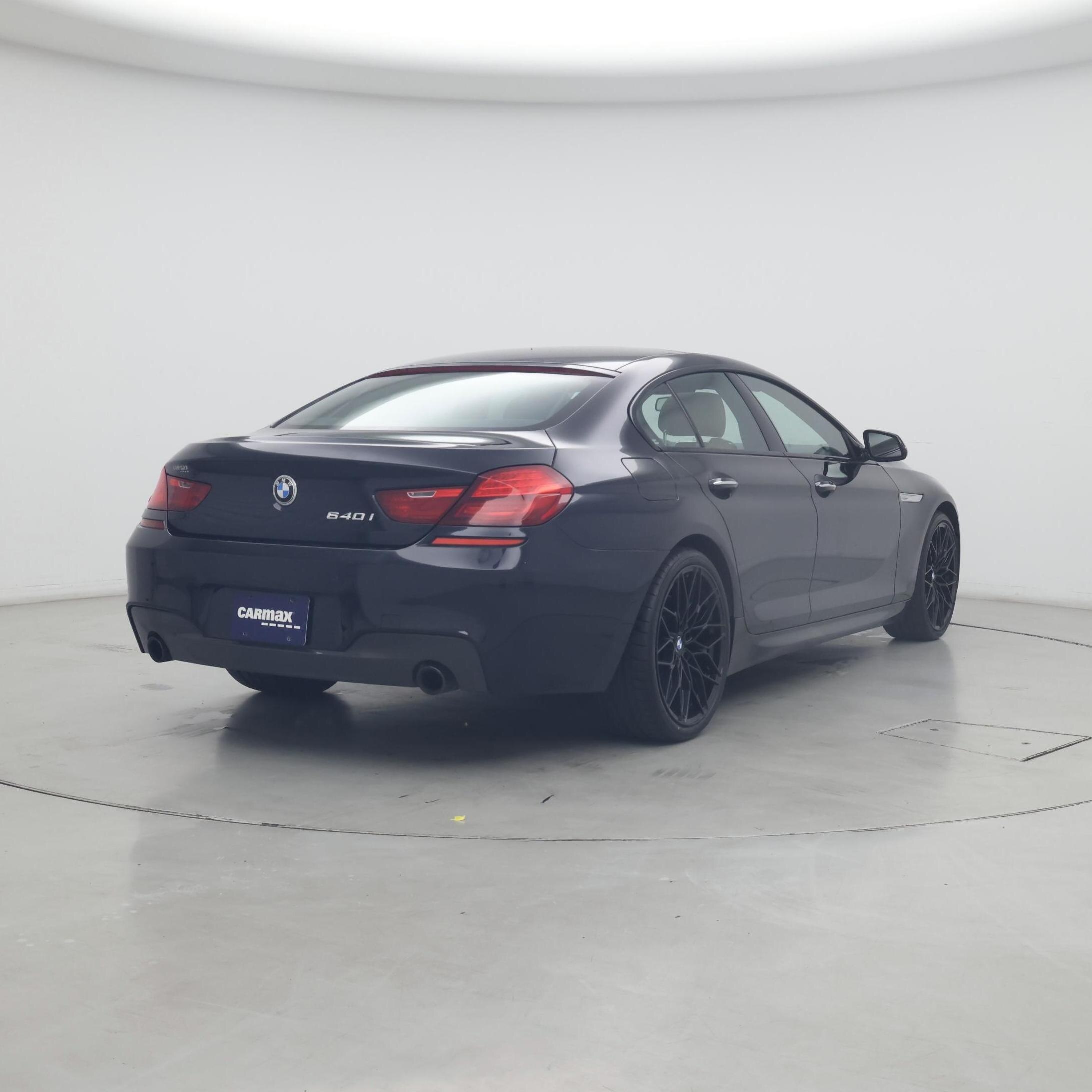 Thumbnail: 2016 BMW 6 Series - 8