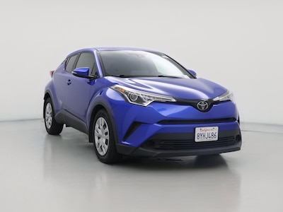 2019 Toyota C-HR LE -
                Palmdale, CA