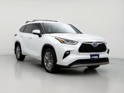 2023 Toyota Highlander Platinum -
                Los Angeles, CA