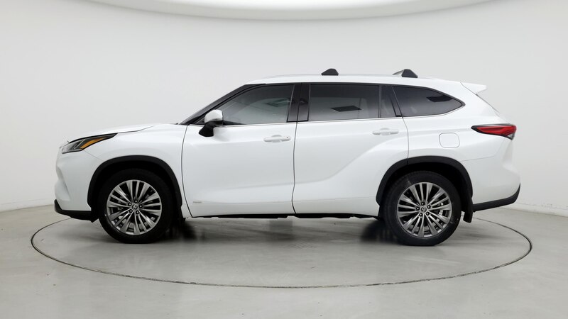 2023 Toyota Highlander Platinum 3