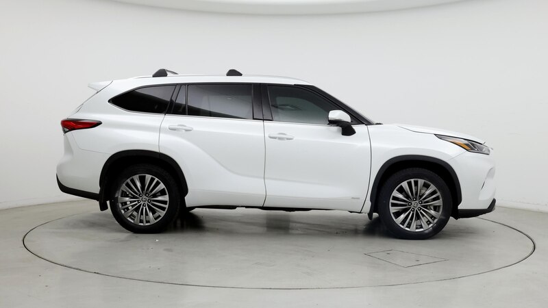 2023 Toyota Highlander Platinum 7