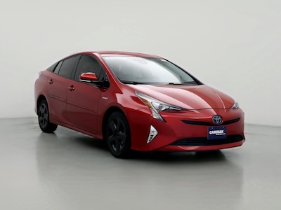 2016 Toyota Prius Three Touring -
                Burbank, CA