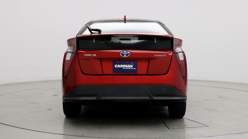 2016 Toyota Prius Three Touring 6