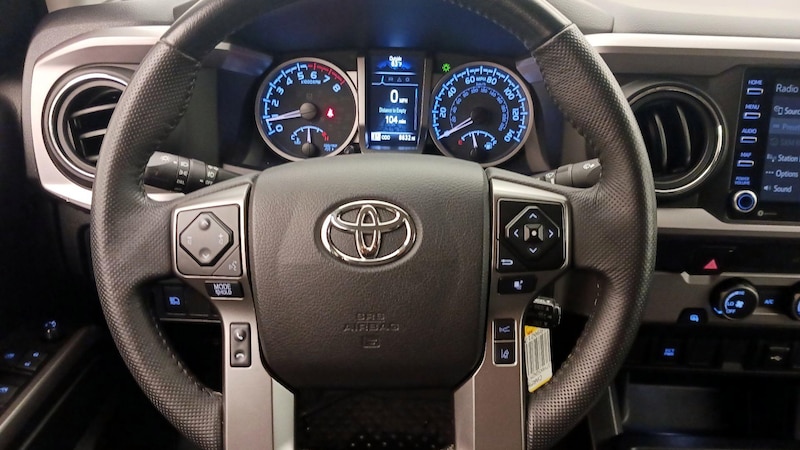 2021 Toyota Tacoma SR5 10