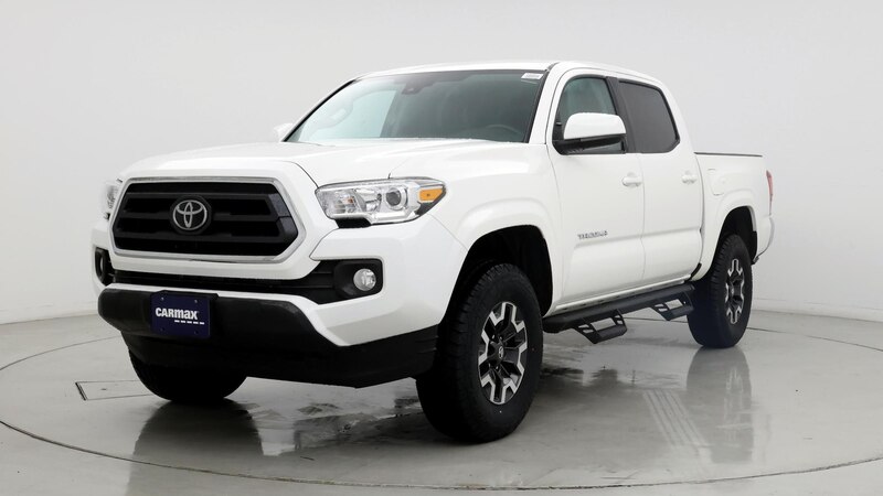 2021 Toyota Tacoma SR5 4