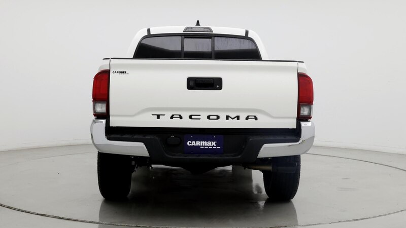 2021 Toyota Tacoma SR5 6