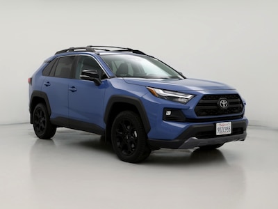 2022 Toyota RAV4 TRD Off Road -
                San Diego, CA