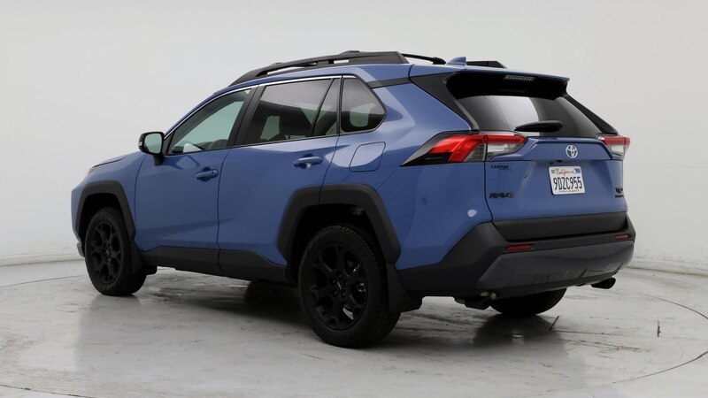 2022 Toyota RAV4 TRD Off Road 2