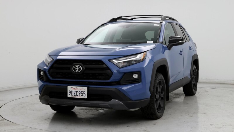 2022 Toyota RAV4 TRD Off Road 4