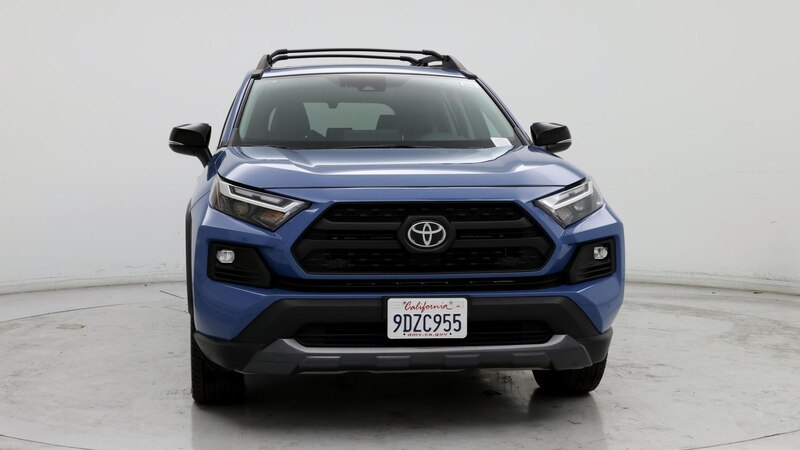 2022 Toyota RAV4 TRD Off Road 5