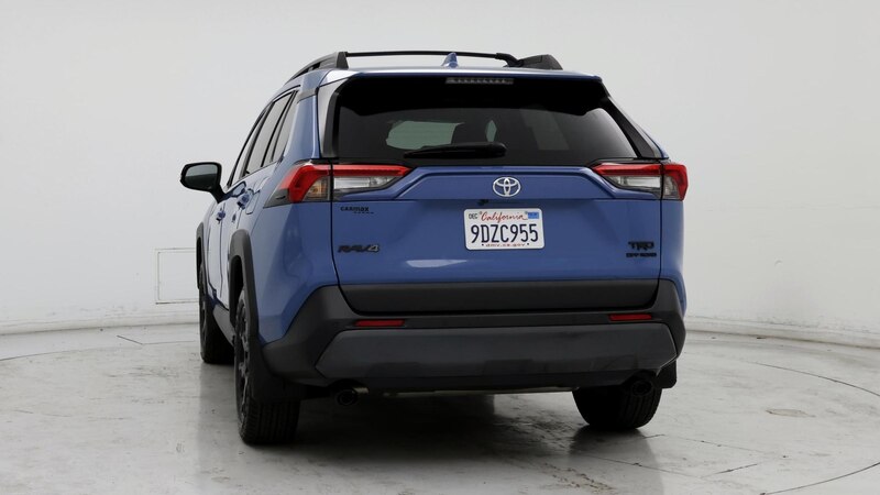 2022 Toyota RAV4 TRD Off Road 6