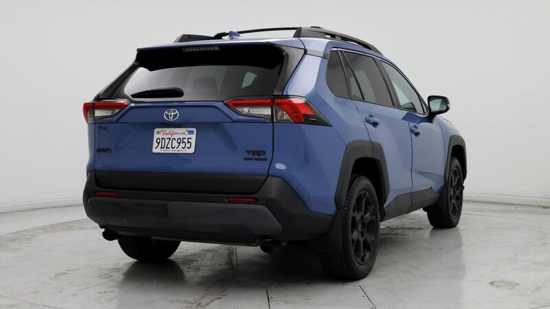 2022 Toyota RAV4 TRD Off Road 8