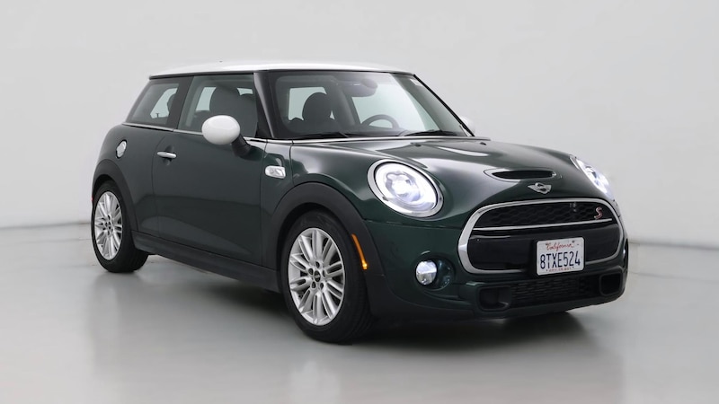 2018 MINI Cooper S Hero Image