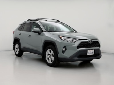 2020 Toyota RAV4 XLE -
                Norco, CA