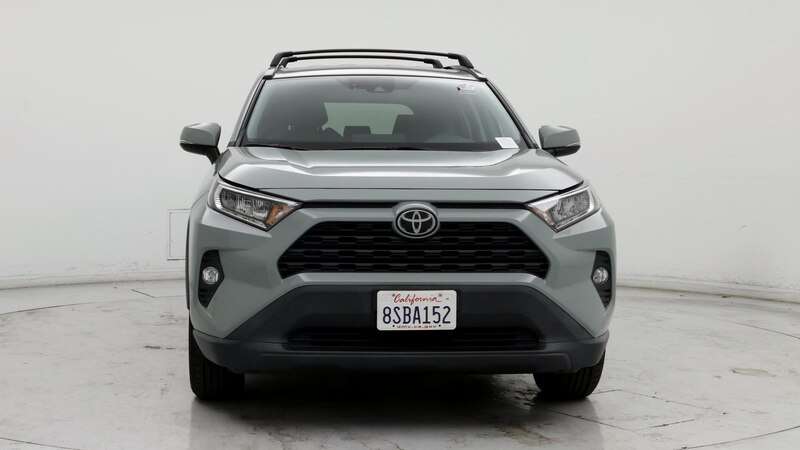 2020 Toyota RAV4 XLE 5