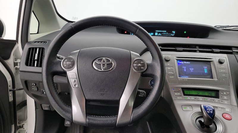 2015 Toyota Prius Persona Series 10