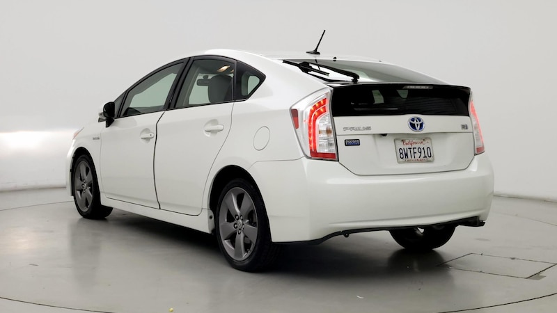 2015 Toyota Prius Persona Series 2