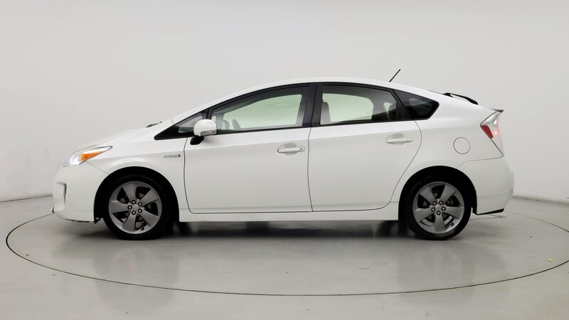 2015 Toyota Prius Persona Series 3