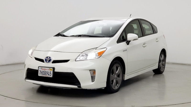 2015 Toyota Prius Persona Series 4