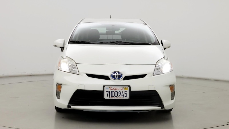 2015 Toyota Prius Persona Series 5