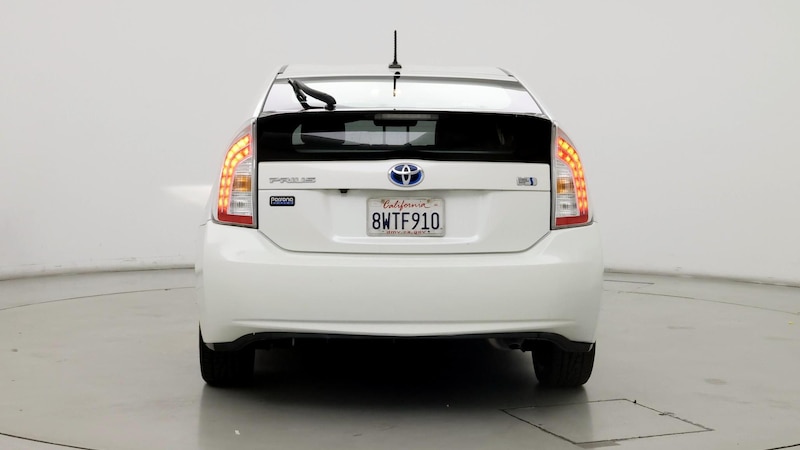 2015 Toyota Prius Persona Series 6