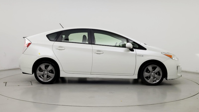 2015 Toyota Prius Persona Series 7