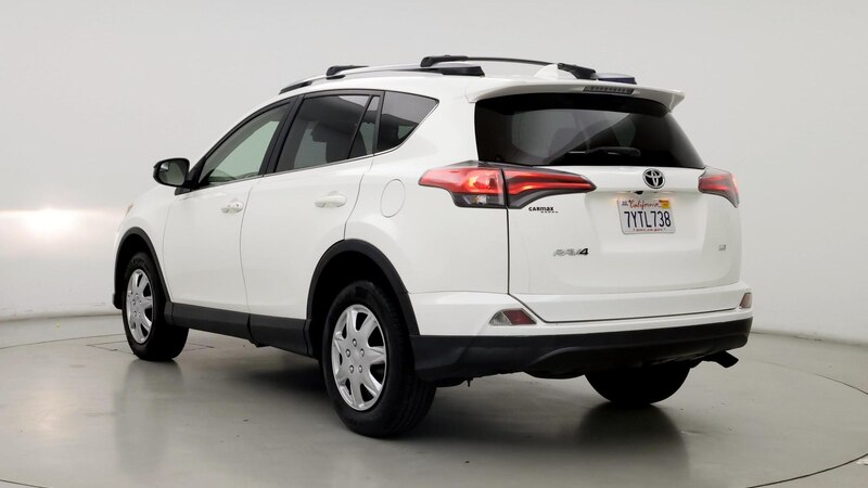 2017 Toyota RAV4 LE 2