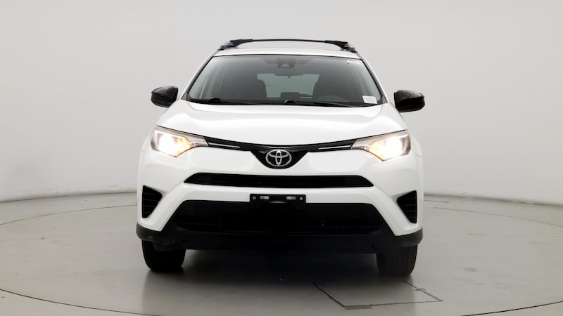 2017 Toyota RAV4 LE 5