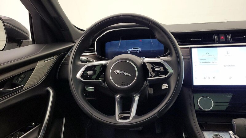 2021 Jaguar F-Pace S 10