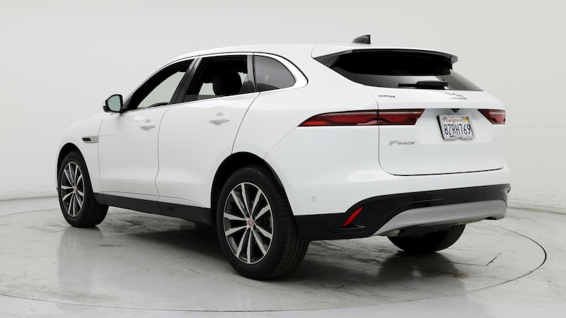 2021 Jaguar F-Pace S 2