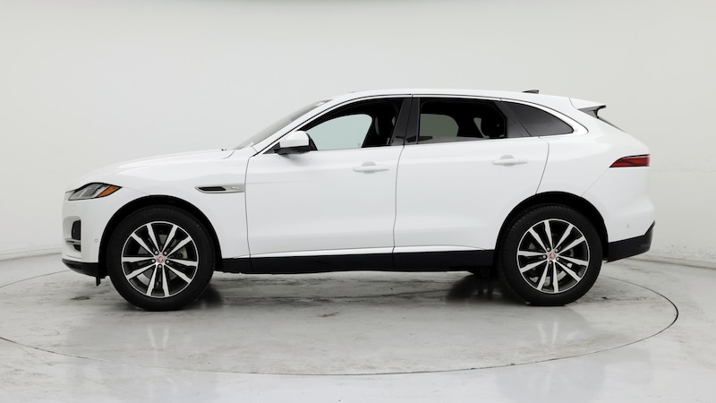 2021 Jaguar F-Pace S 3