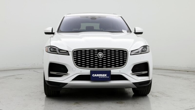2021 Jaguar F-Pace S 5