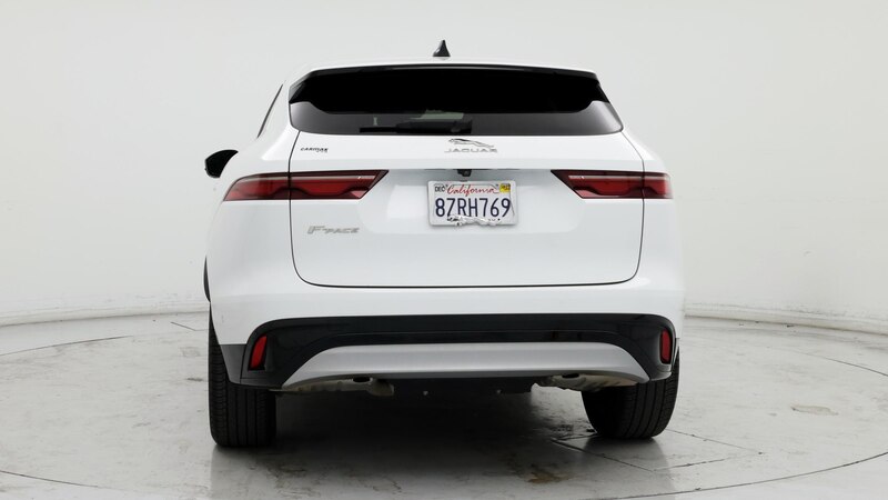 2021 Jaguar F-Pace S 6