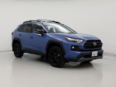 2022 Toyota RAV4 TRD Off Road -
                Torrance, CA