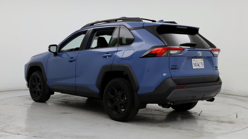 2022 Toyota RAV4 TRD Off Road 2