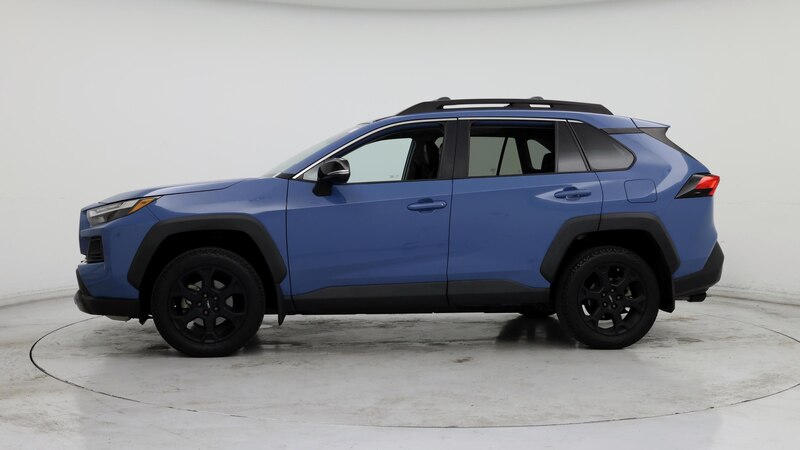 2022 Toyota RAV4 TRD Off Road 3