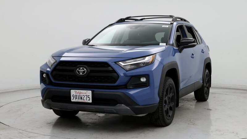 2022 Toyota RAV4 TRD Off Road 4