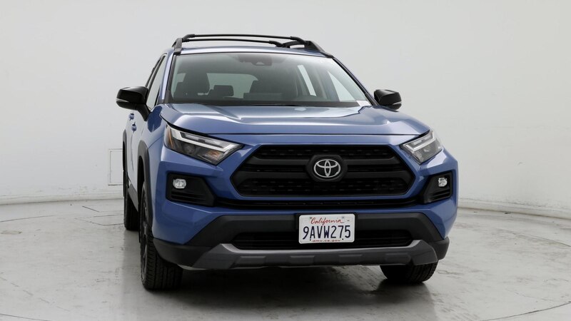 2022 Toyota RAV4 TRD Off Road 5