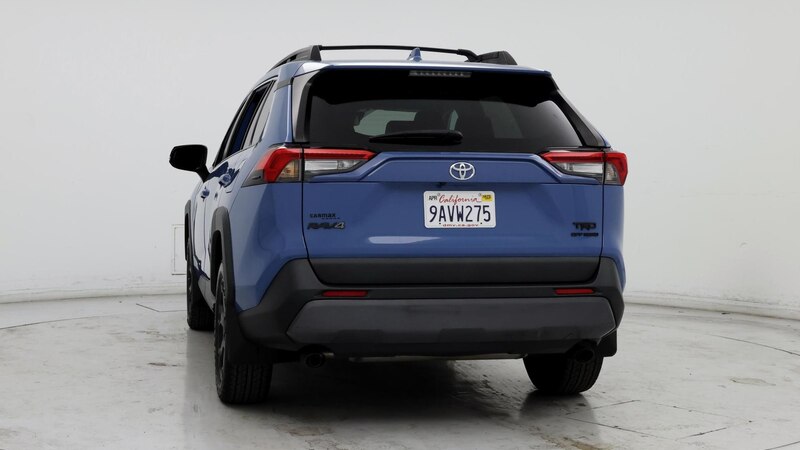 2022 Toyota RAV4 TRD Off Road 6